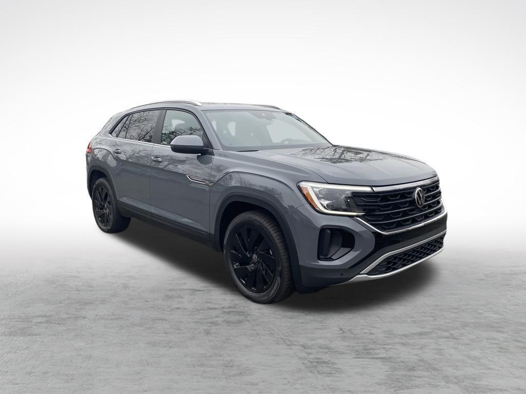 new 2026 Volkswagen Atlas Cross Sport car, priced at $49,288