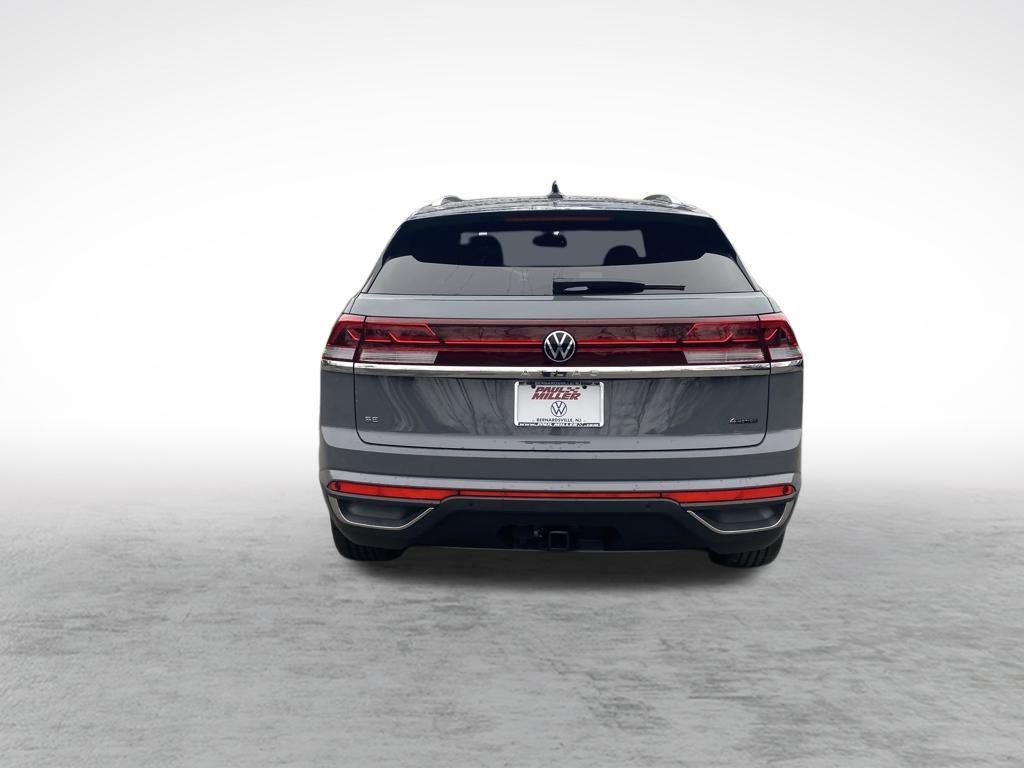 new 2026 Volkswagen Atlas Cross Sport car, priced at $49,288