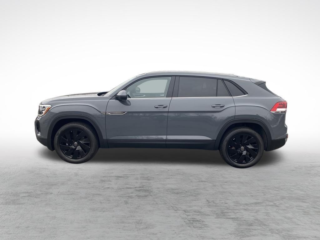 new 2026 Volkswagen Atlas Cross Sport car, priced at $49,288