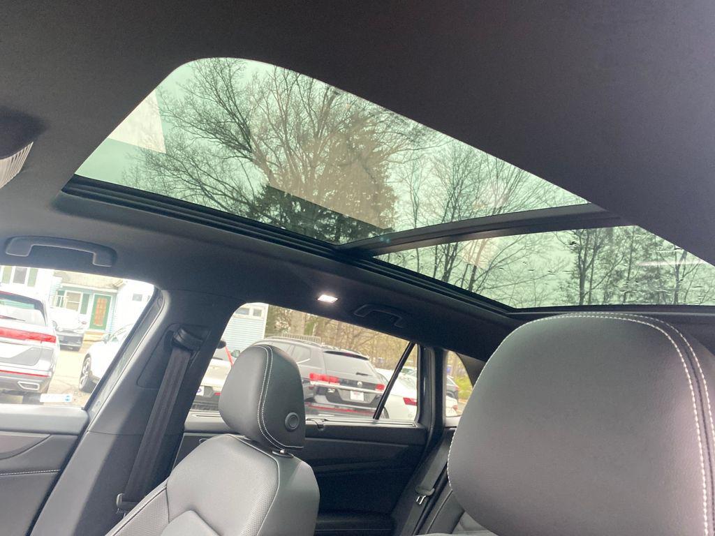 new 2026 Volkswagen Atlas Cross Sport car, priced at $49,288