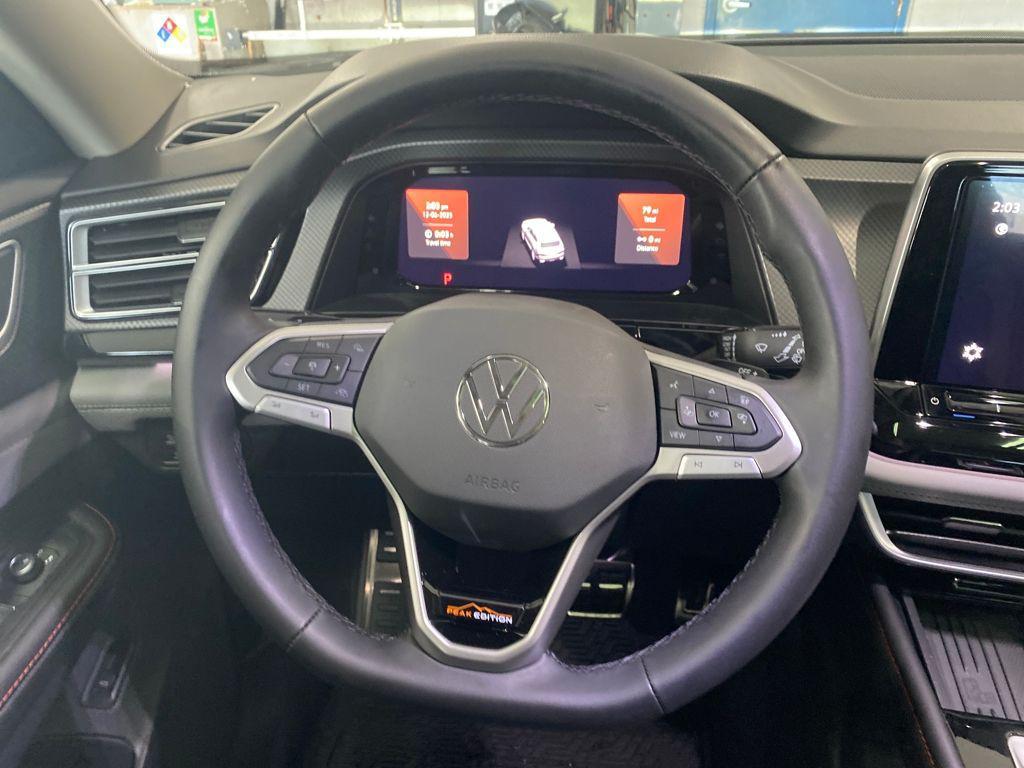 new 2026 Volkswagen Atlas car, priced at $51,004