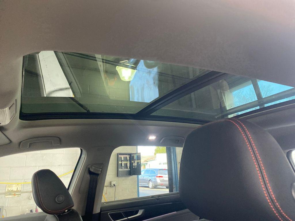 new 2026 Volkswagen Atlas car, priced at $51,004