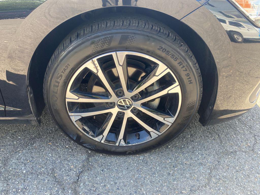 used 2023 Volkswagen Jetta car, priced at $19,997