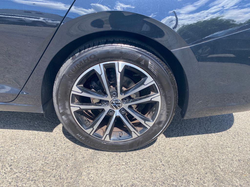 used 2023 Volkswagen Jetta car, priced at $19,997