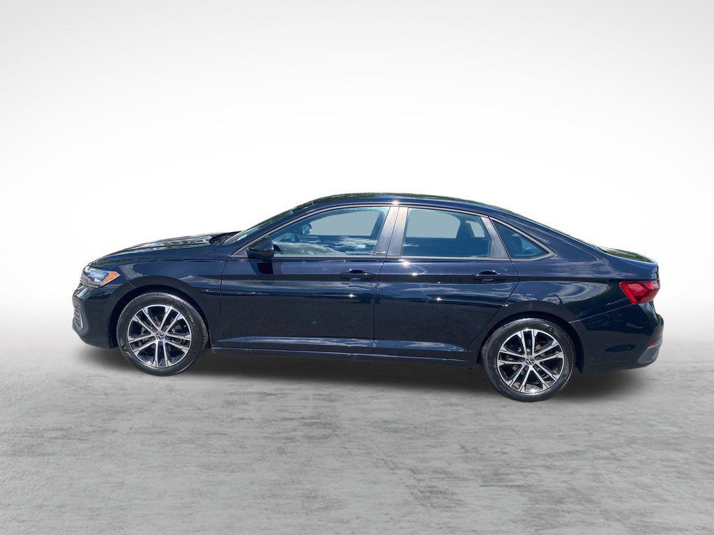 used 2023 Volkswagen Jetta car, priced at $19,997