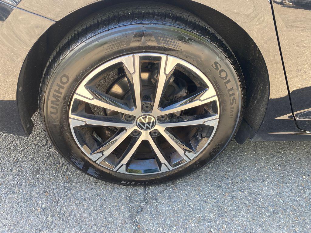 used 2023 Volkswagen Jetta car, priced at $19,997