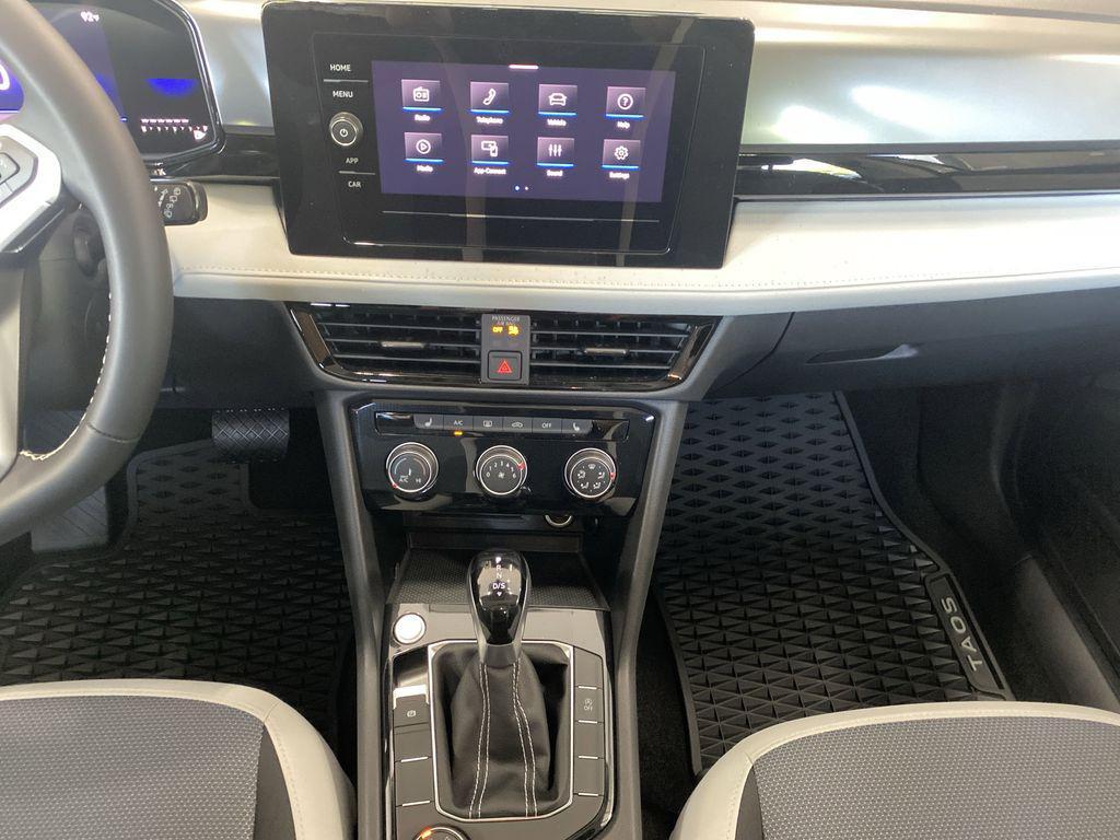 new 2025 Volkswagen Taos car, priced at $28,821
