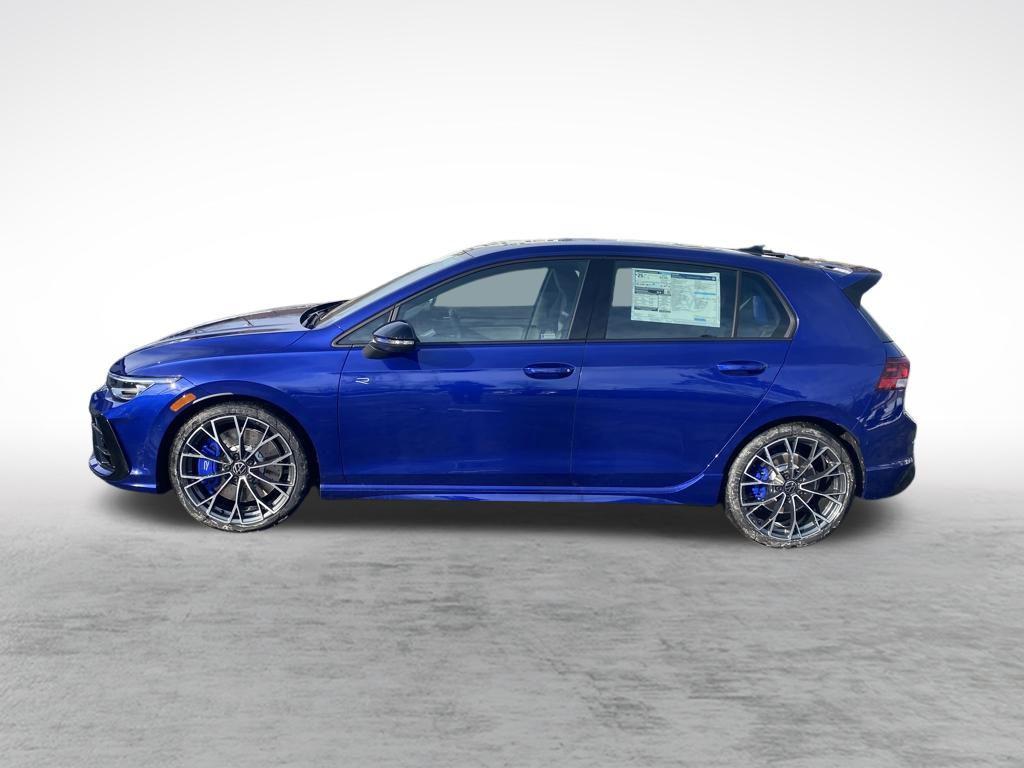 new 2026 Volkswagen Golf R car, priced at $55,716