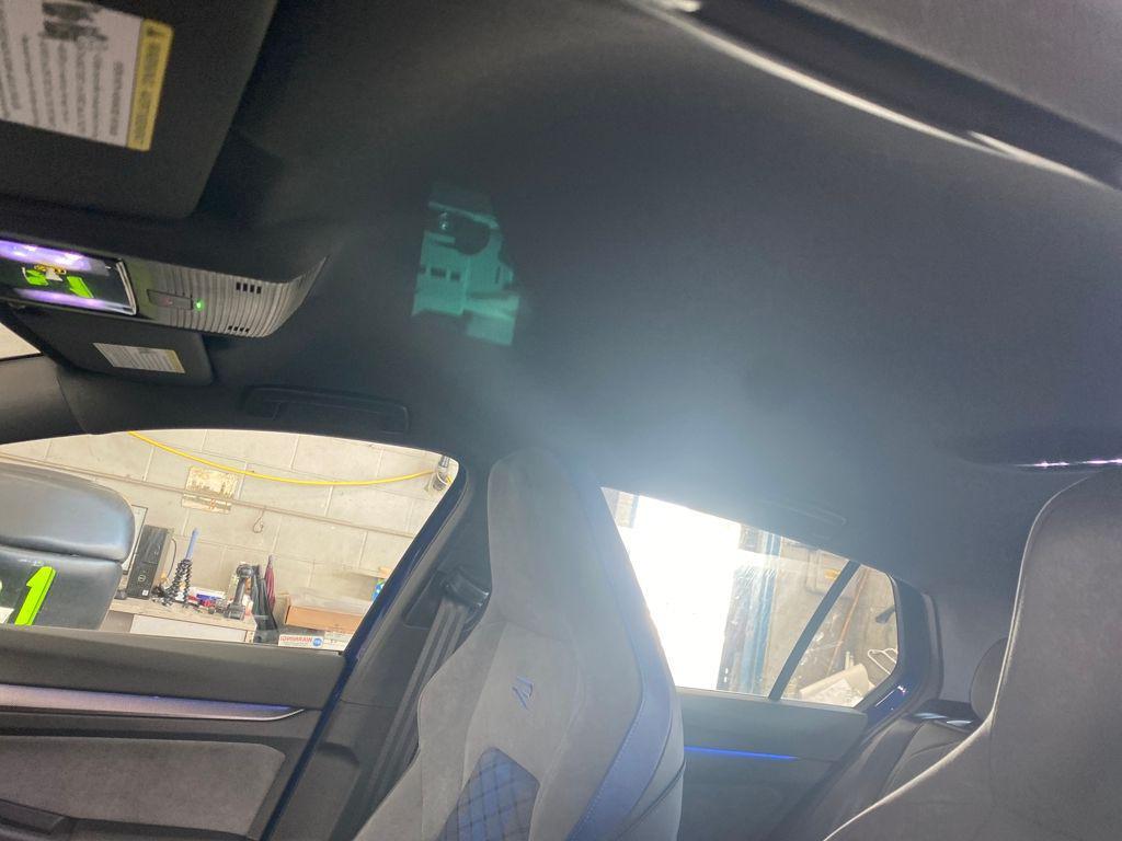 new 2026 Volkswagen Golf R car, priced at $55,716