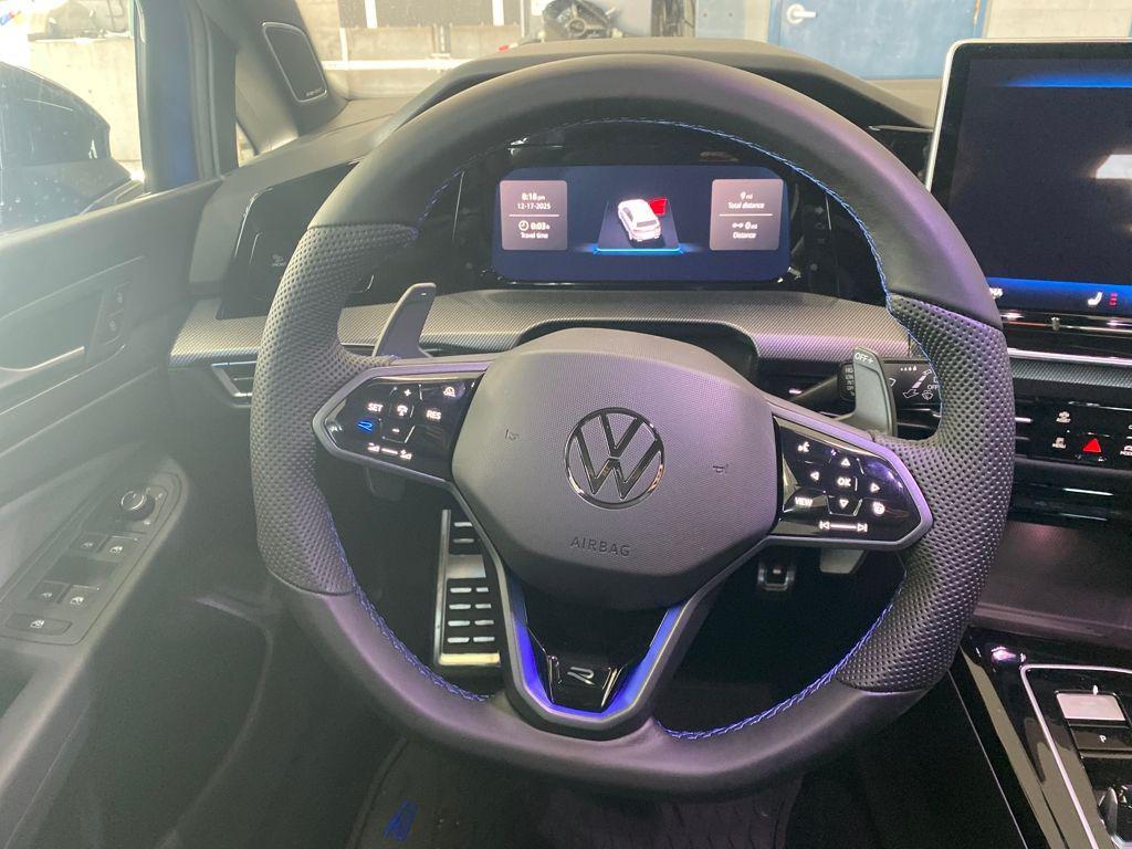 new 2026 Volkswagen Golf R car, priced at $55,716