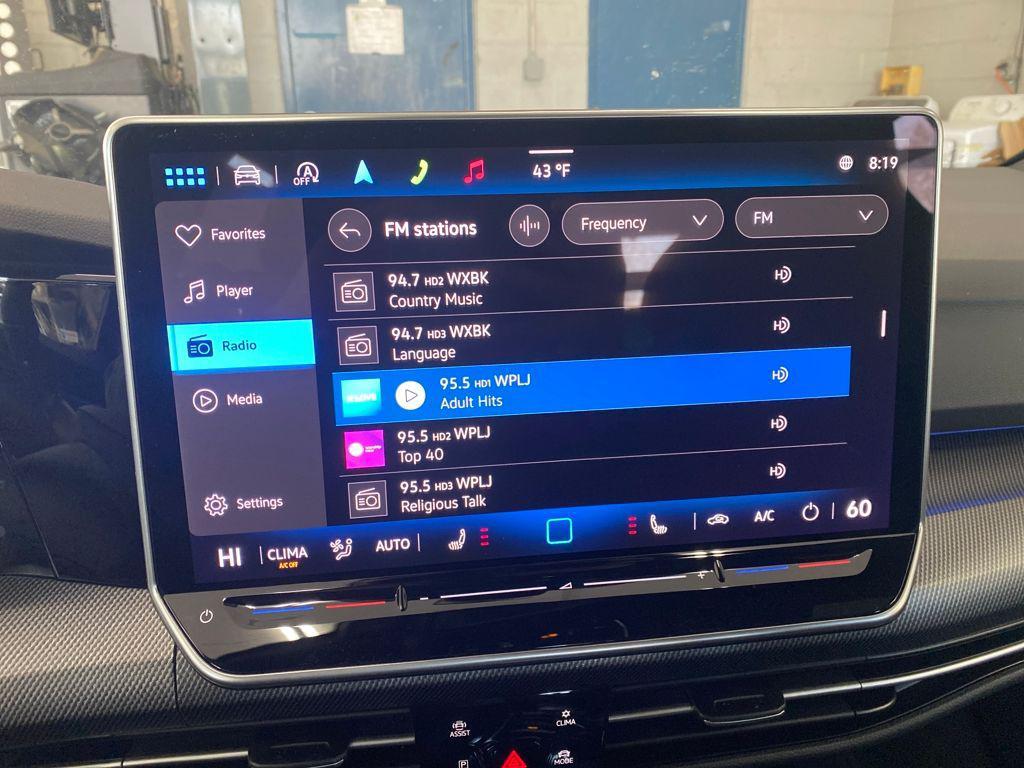 new 2026 Volkswagen Golf R car, priced at $55,716