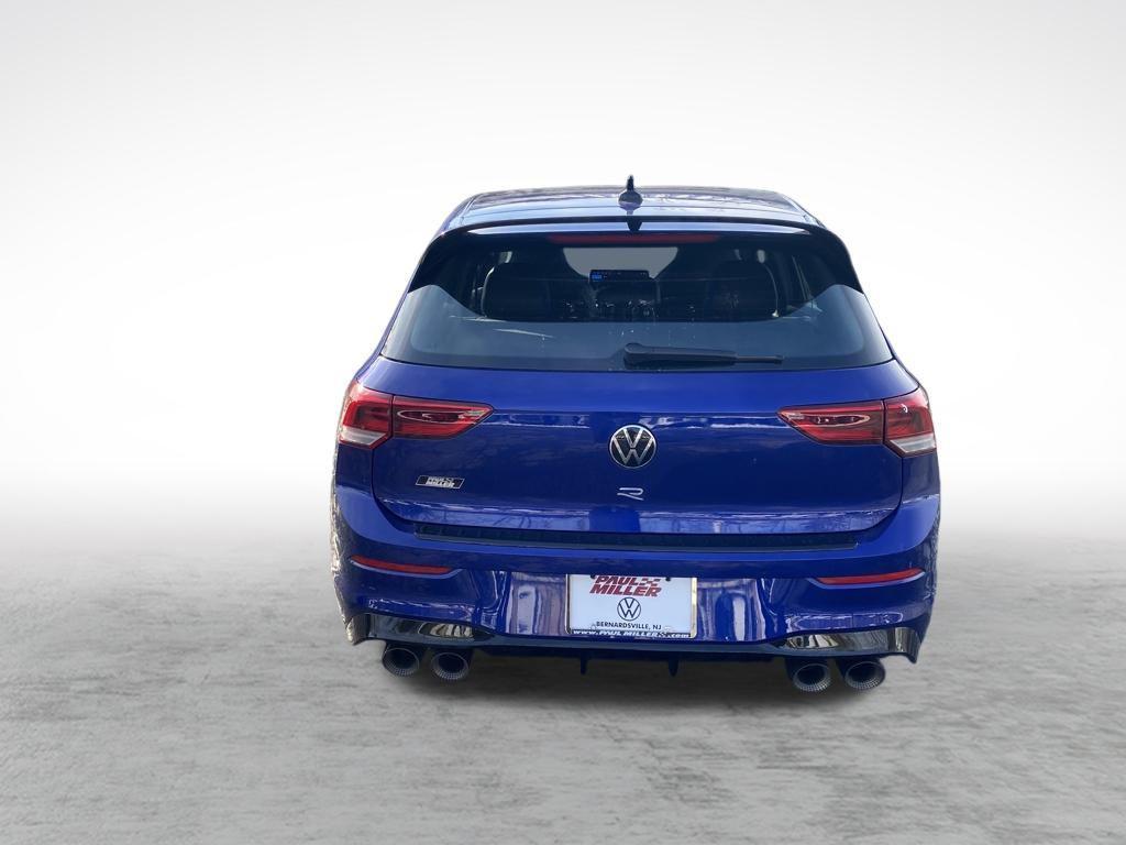 new 2026 Volkswagen Golf R car, priced at $55,716