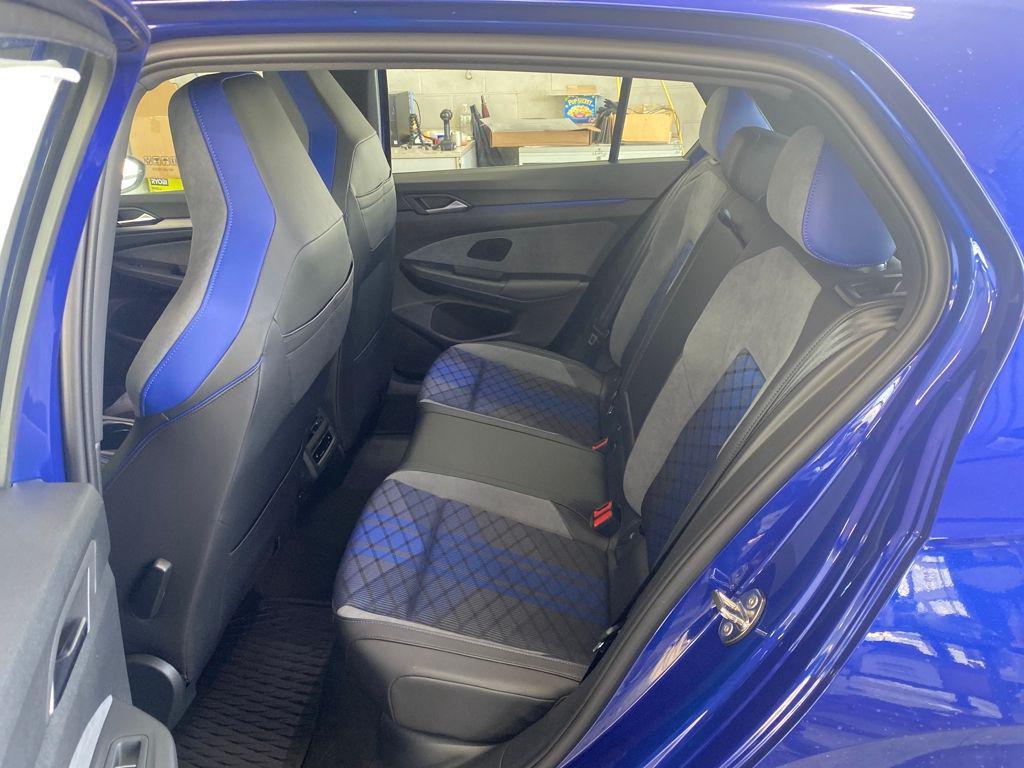 new 2026 Volkswagen Golf R car, priced at $55,716