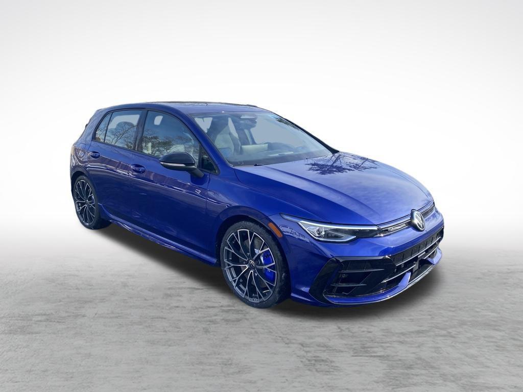 new 2026 Volkswagen Golf R car, priced at $55,716