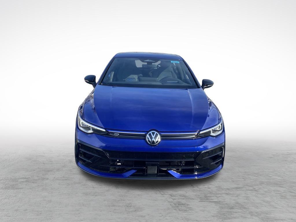 new 2026 Volkswagen Golf R car, priced at $55,716