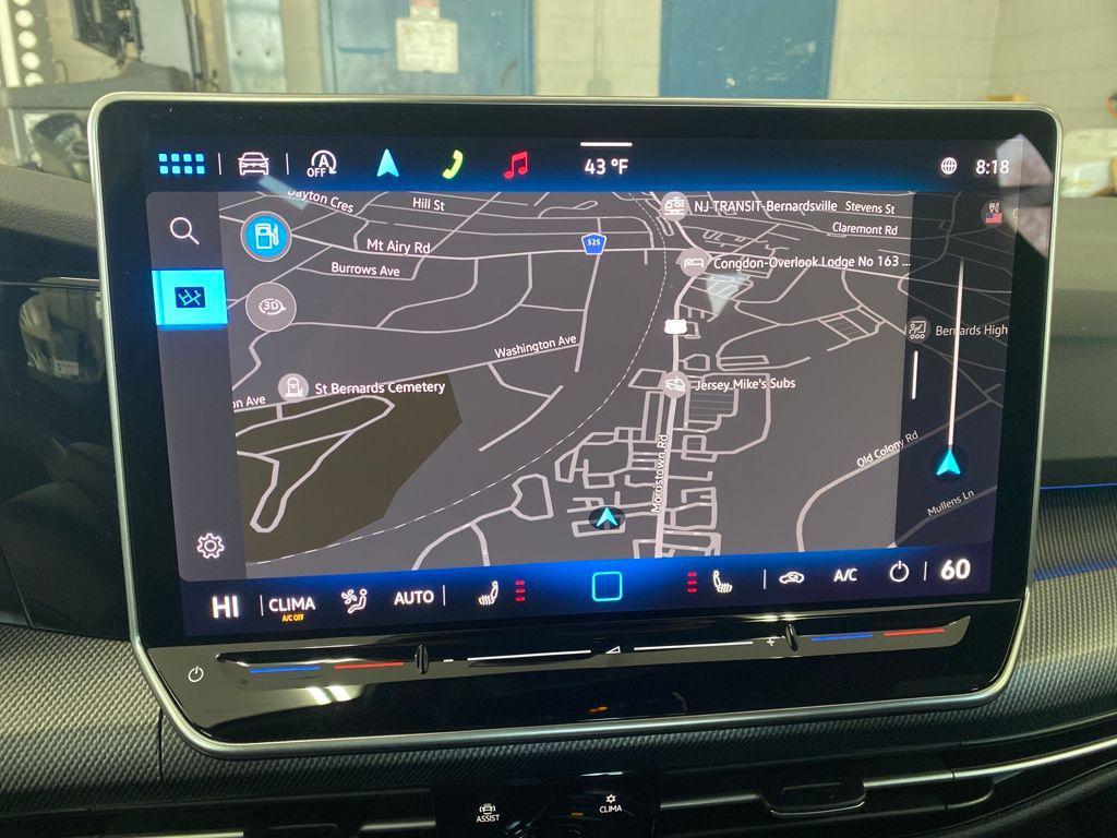 new 2026 Volkswagen Golf R car, priced at $55,716