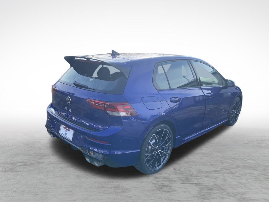 new 2026 Volkswagen Golf R car, priced at $55,716