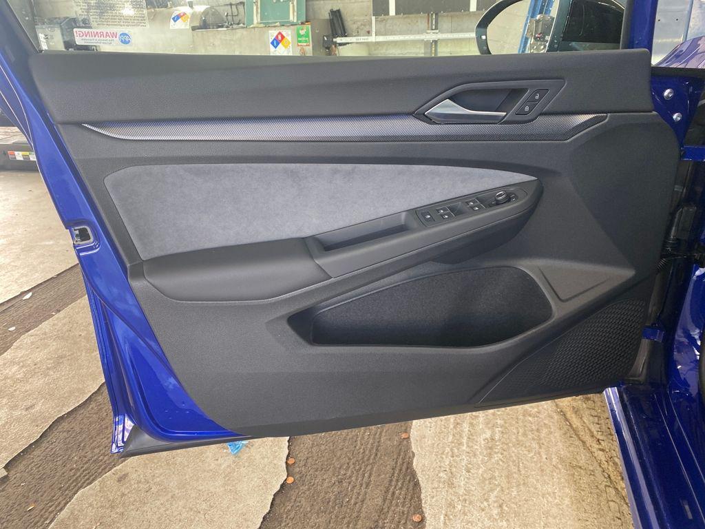 new 2026 Volkswagen Golf R car, priced at $55,716