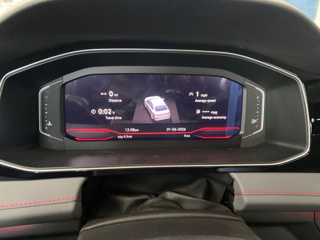 new 2026 Volkswagen Jetta GLI car, priced at $37,001