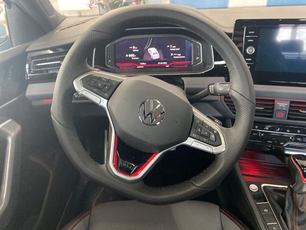 new 2026 Volkswagen Jetta GLI car, priced at $37,001