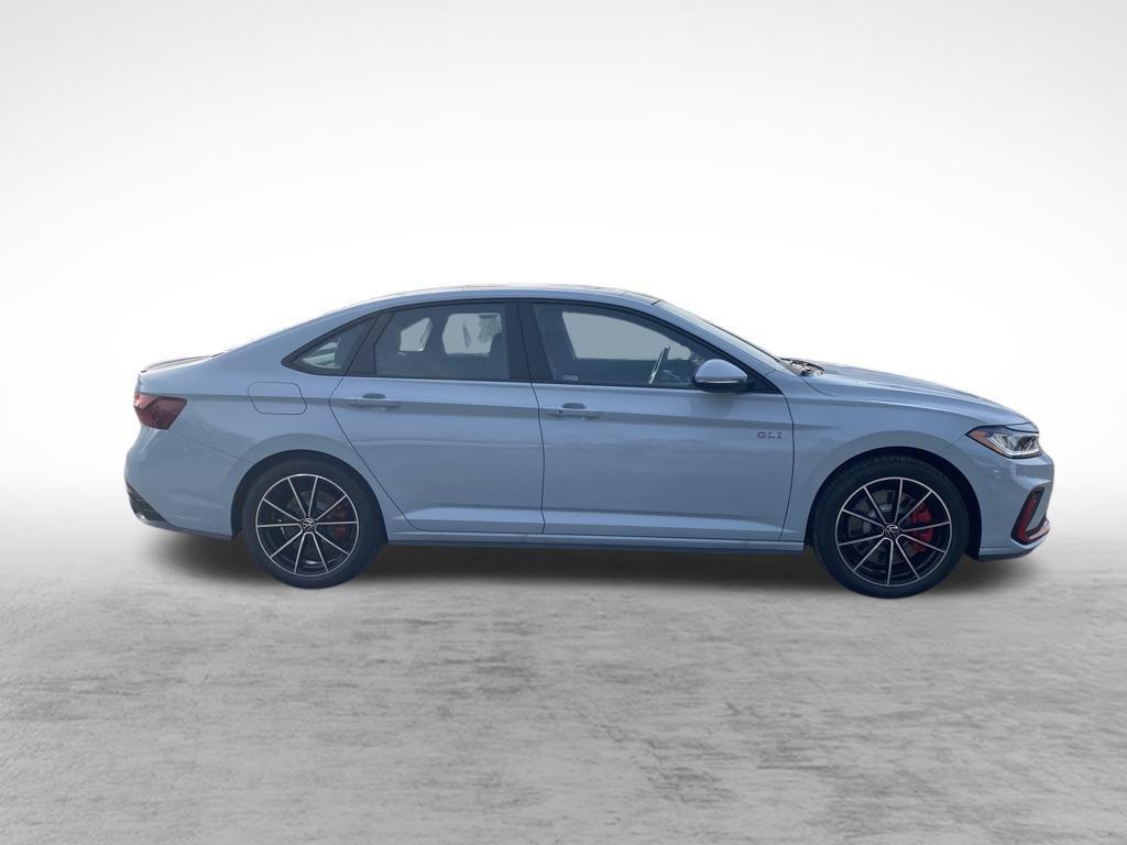 new 2026 Volkswagen Jetta GLI car, priced at $37,001