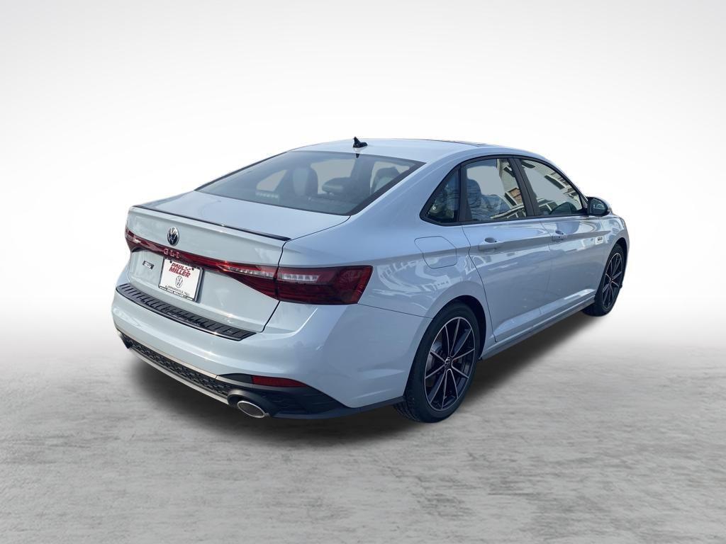 new 2026 Volkswagen Jetta GLI car, priced at $37,001
