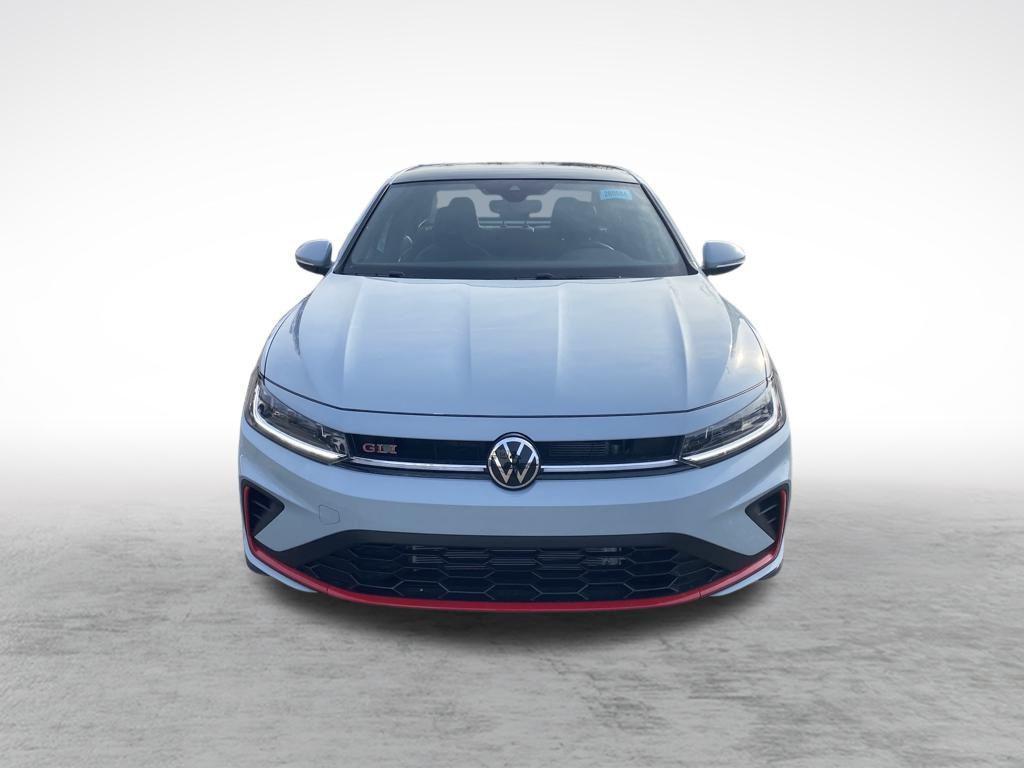 new 2026 Volkswagen Jetta GLI car, priced at $37,001
