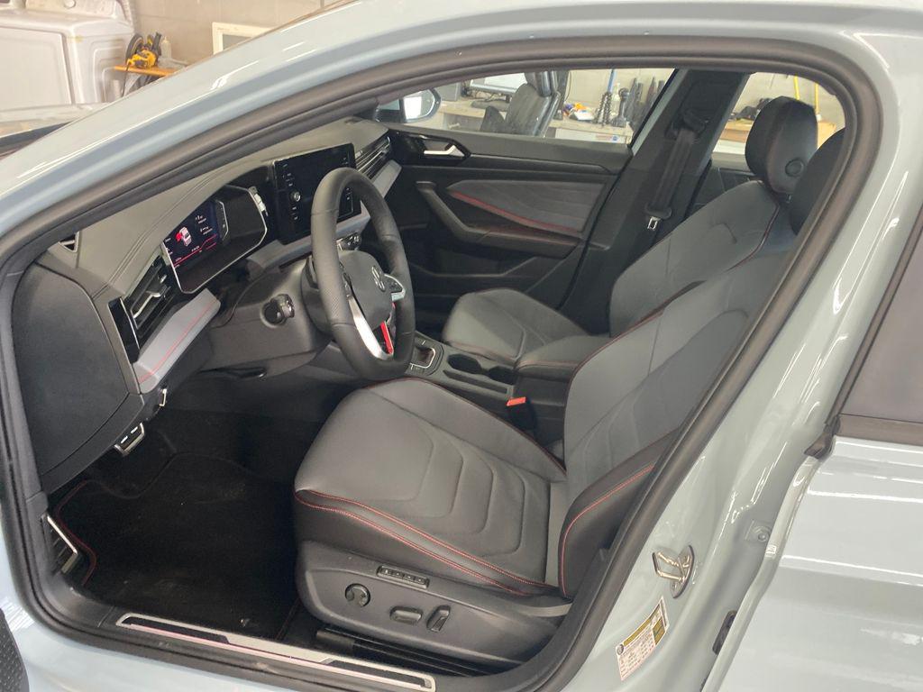 new 2026 Volkswagen Jetta GLI car, priced at $37,001