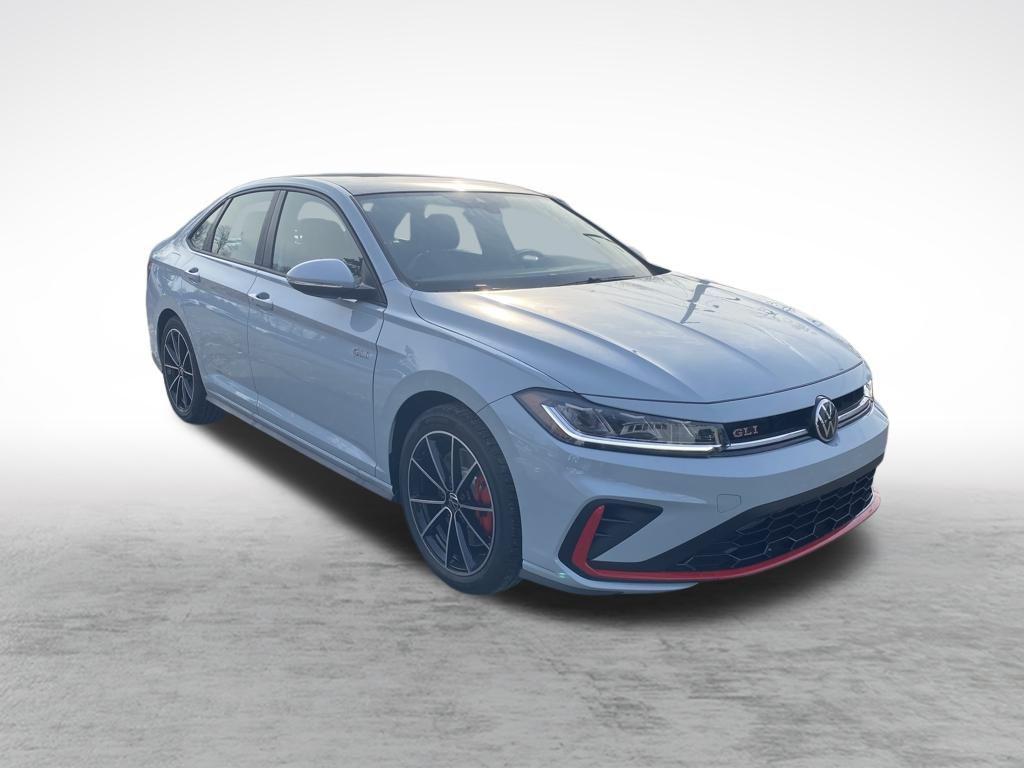 new 2026 Volkswagen Jetta GLI car, priced at $37,001