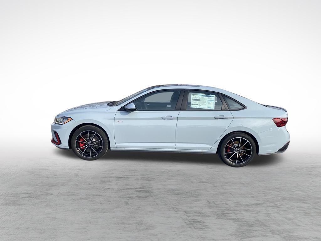new 2026 Volkswagen Jetta GLI car, priced at $37,001
