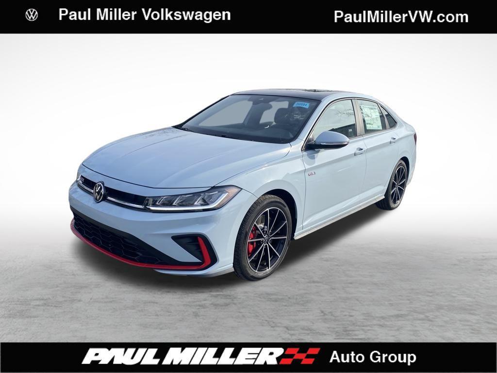new 2026 Volkswagen Jetta GLI car, priced at $37,001