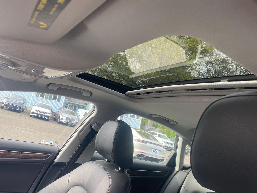 used 2013 Audi A4 car, priced at $9,888