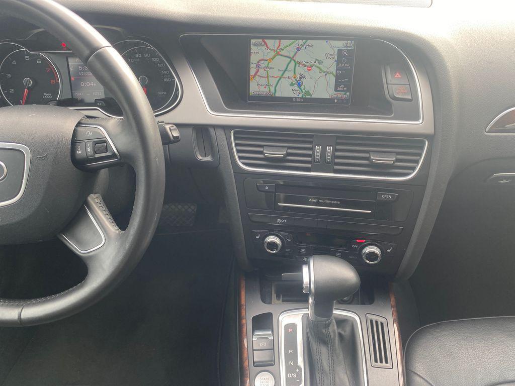 used 2013 Audi A4 car, priced at $9,888