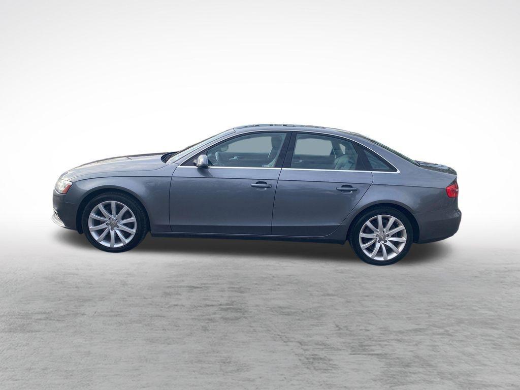 used 2013 Audi A4 car, priced at $9,888