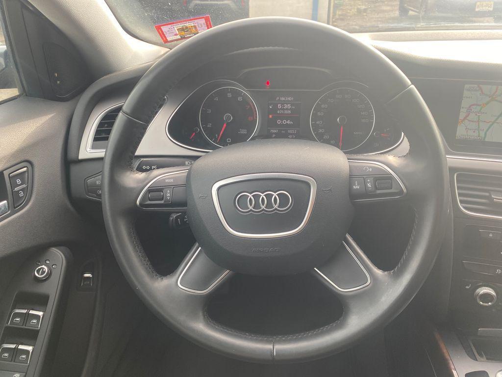 used 2013 Audi A4 car, priced at $9,888