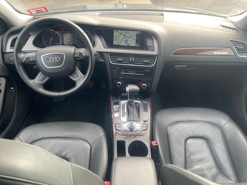 used 2013 Audi A4 car, priced at $9,888