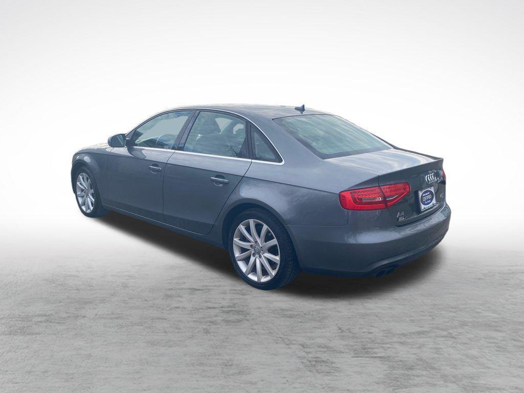 used 2013 Audi A4 car, priced at $9,888