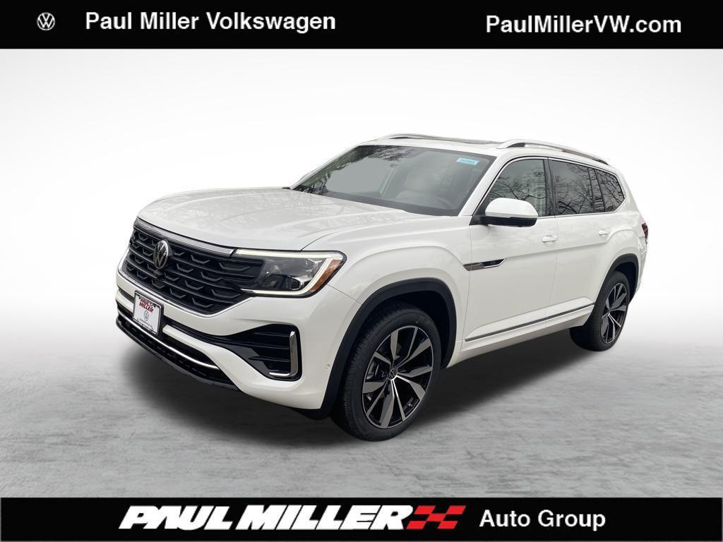 new 2026 Volkswagen Atlas car, priced at $58,628