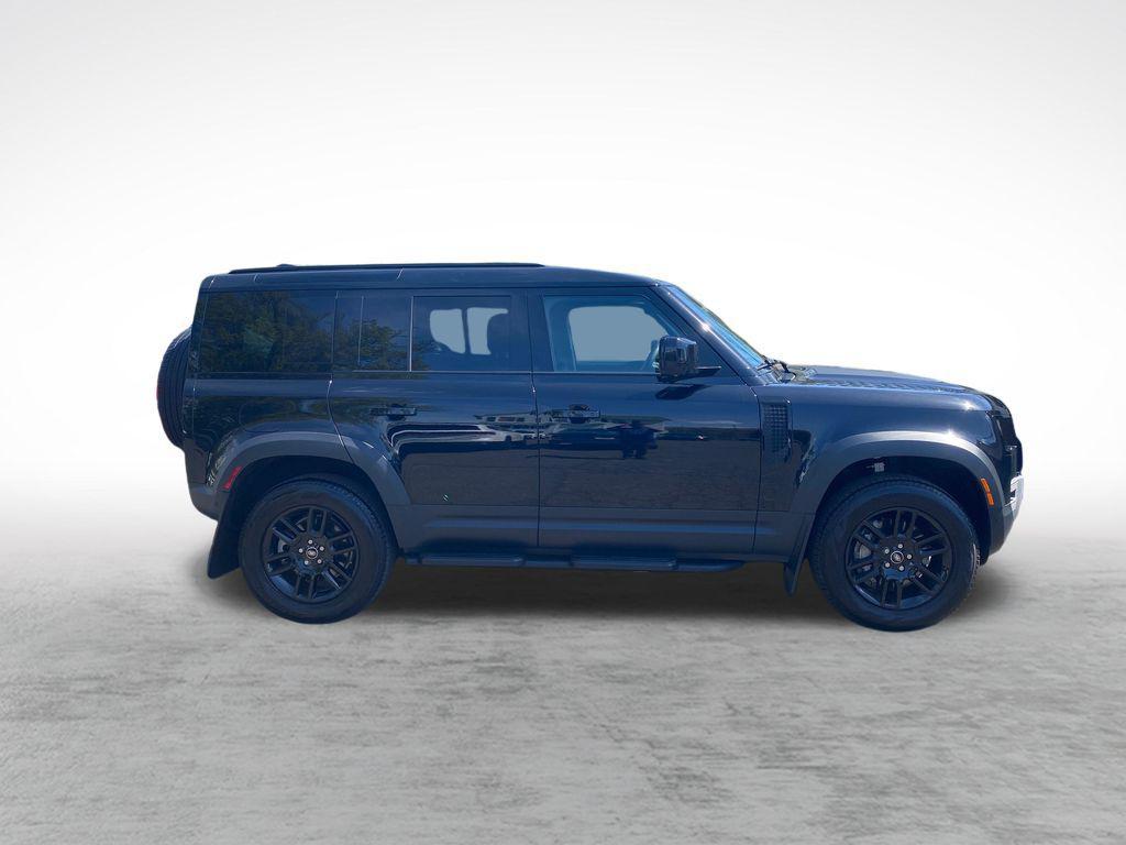 used 2025 Land Rover Defender car, priced at $59,588