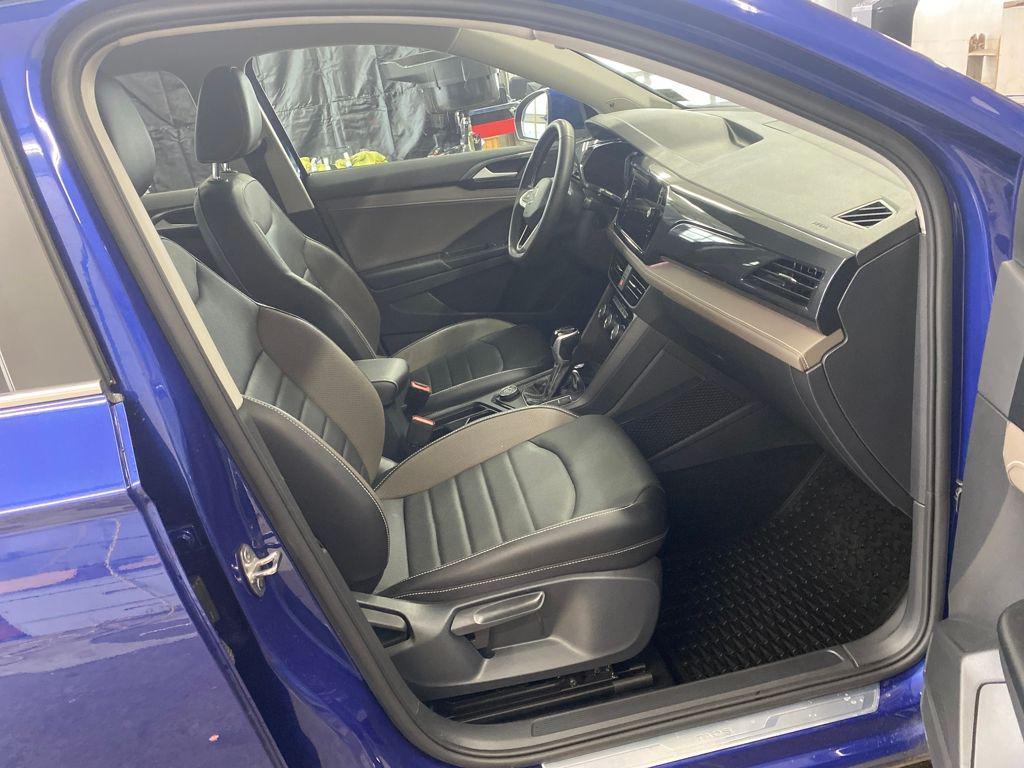 used 2022 Volkswagen Taos car, priced at $19,988