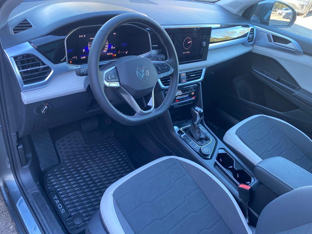 new 2025 Volkswagen Taos car, priced at $33,107