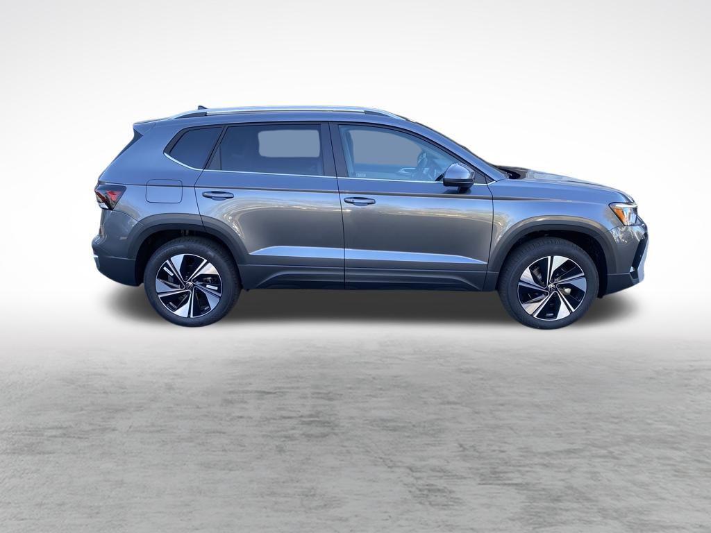 new 2025 Volkswagen Taos car, priced at $33,107