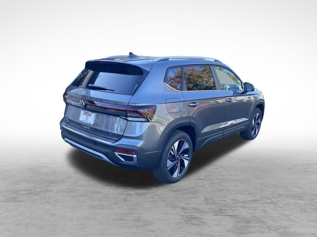 new 2025 Volkswagen Taos car, priced at $33,107