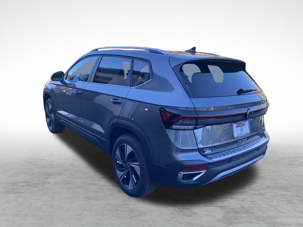 new 2025 Volkswagen Taos car, priced at $33,107