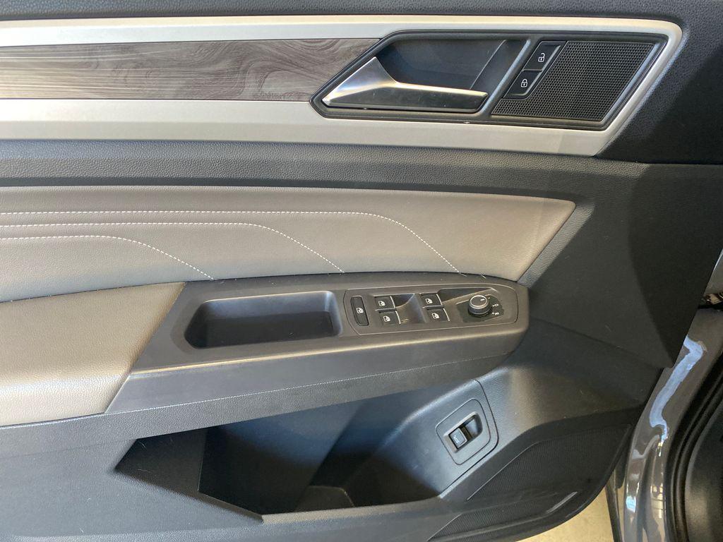 used 2021 Volkswagen Atlas Cross Sport car, priced at $22,997