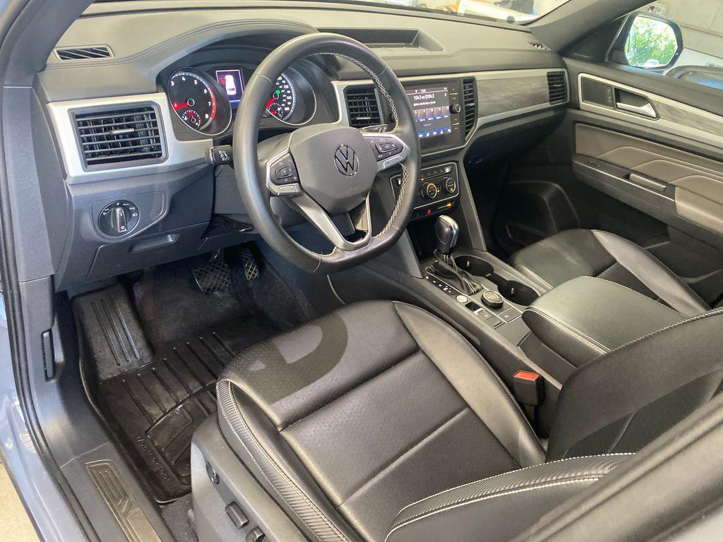 used 2021 Volkswagen Atlas Cross Sport car, priced at $22,997