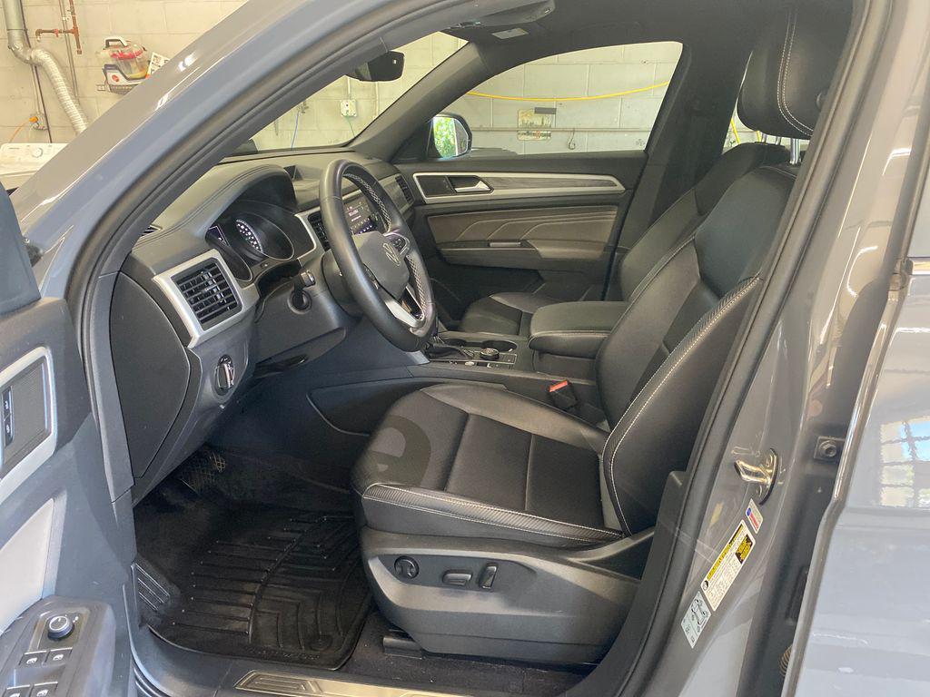 used 2021 Volkswagen Atlas Cross Sport car, priced at $22,997