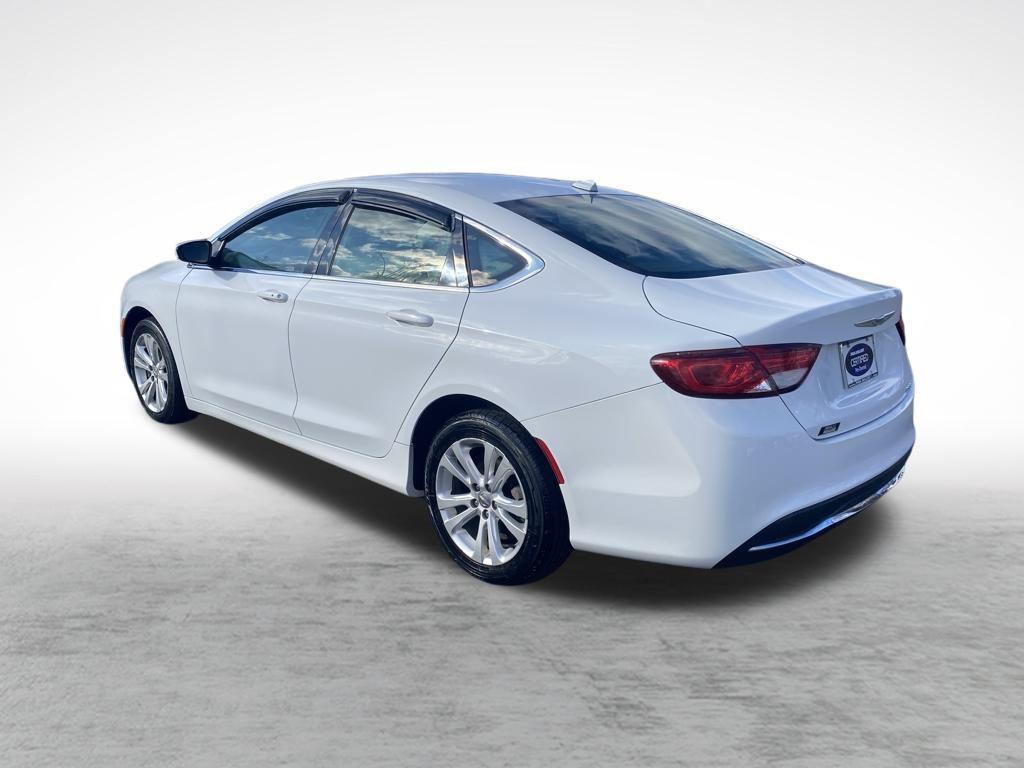 used 2015 Chrysler 200 car, priced at $8,695