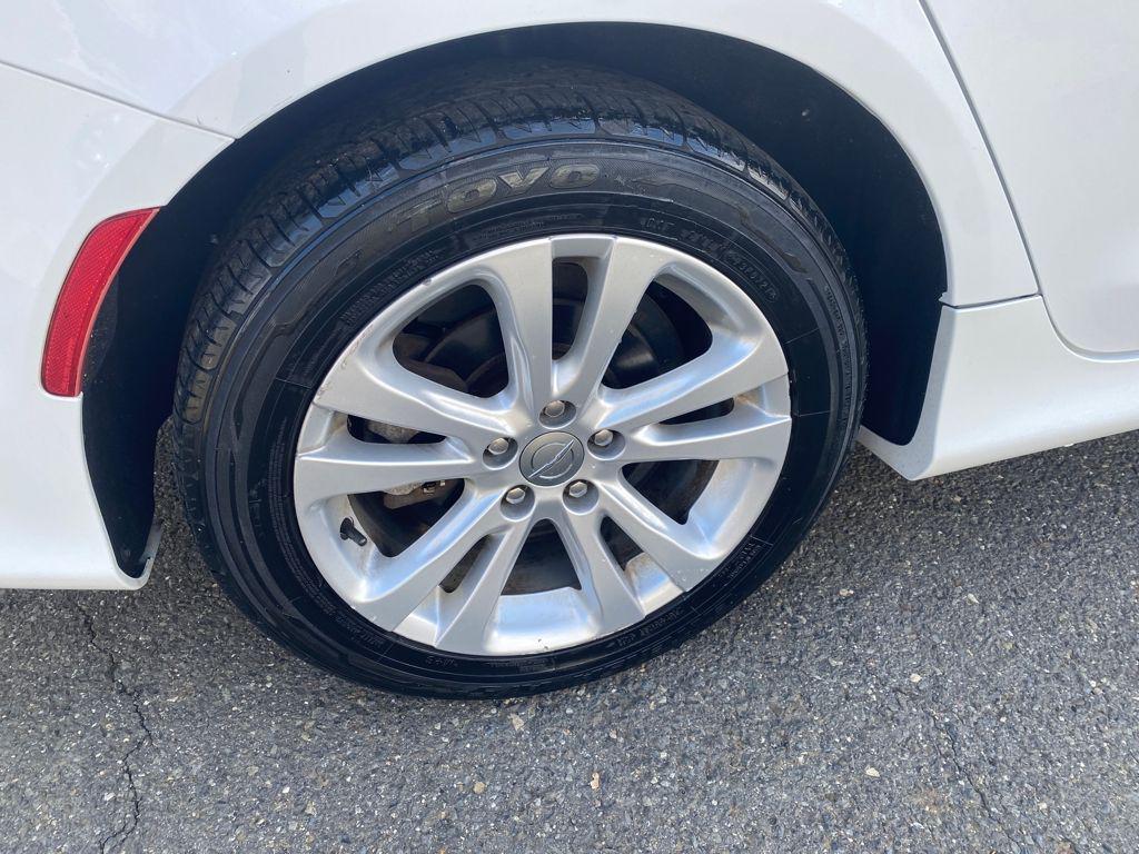 used 2015 Chrysler 200 car, priced at $8,695