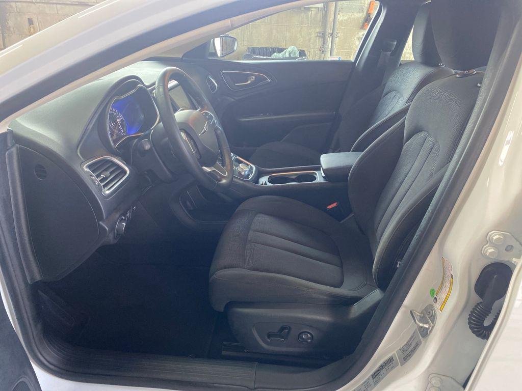 used 2015 Chrysler 200 car, priced at $8,695